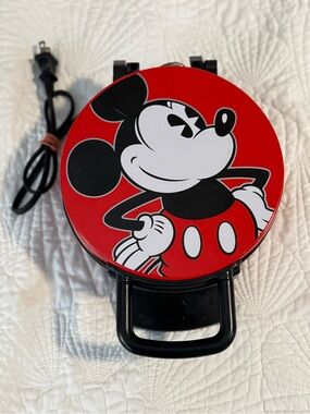 Disney Waffle Maker